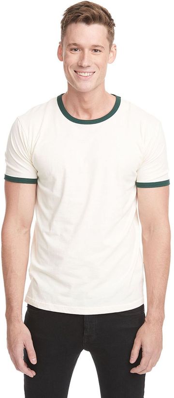 Next Level Unisex Ringer T-Shirt
